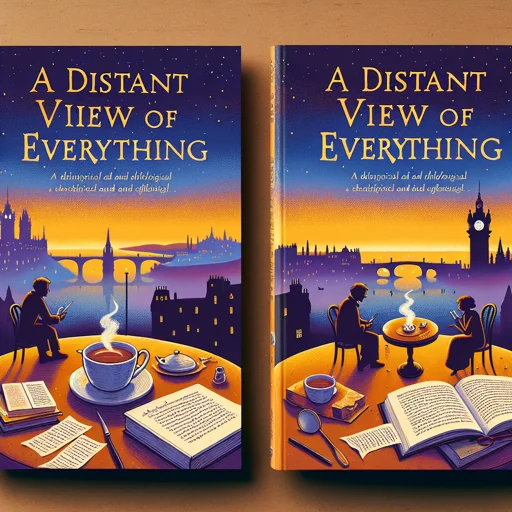 Featured image for Zusammenfassung von 'A Distant View of Everything' von Alexander McCall Smith