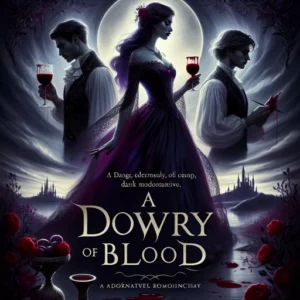 Featured image for Zusammenfassung von 'A Dowry of Blood' von S.T. Gibson