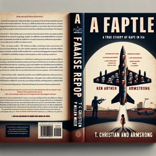 Featured image for Zusammenfassung von 'A False Report: A True Story of Rape in America' von T. Christian Miller und Ken Armstrong