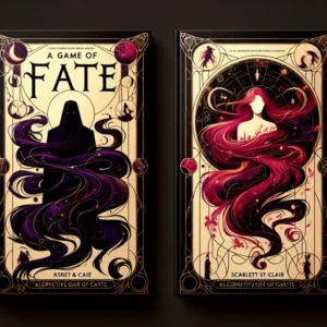 Featured image for Zusammenfassung von "A Game of Fate" von Scarlett St. Clair