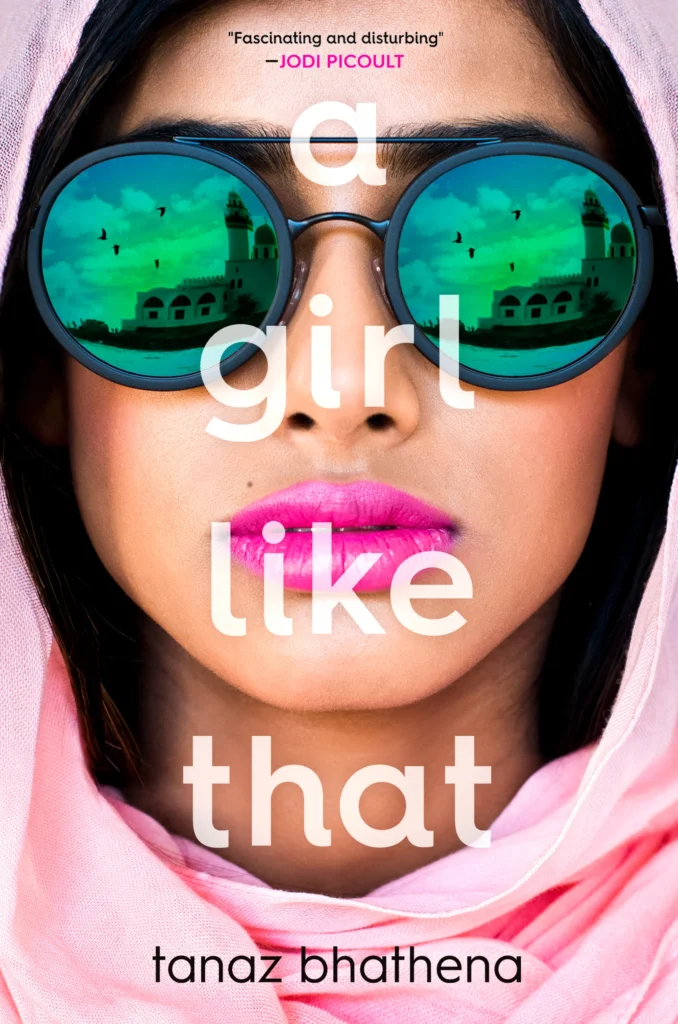 Featured image for Zusammenfassung von 'A Girl Like That' von Tanaz Bhathena