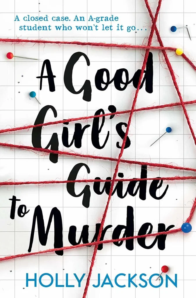 Featured image for Zusammenfassung von 'A Good Girl's Guide to Murder' von Holly Jackson