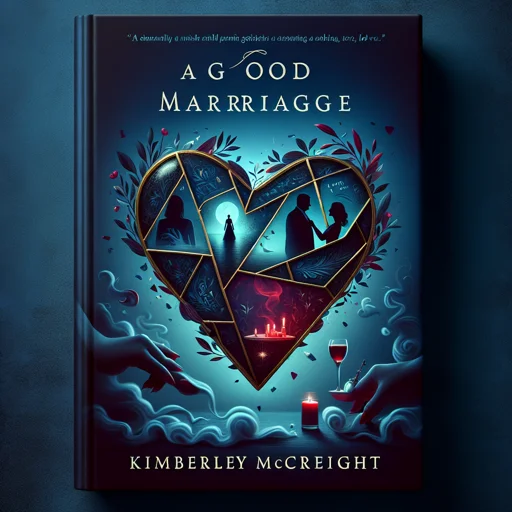 Alternative book cover of A Good Marriage by Kimberly McCreight