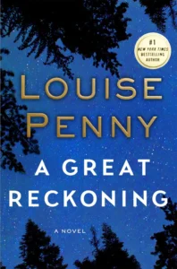 Featured image for "Zusammenfassung von 'A Great Reckoning' von Louise Penny"