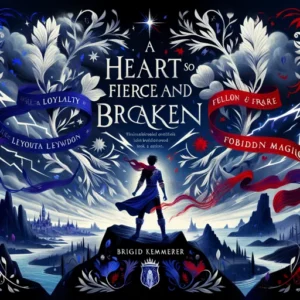 Featured image for Zusammenfassung von „A Heart So Fierce and Broken“ von Brigid Kemmerer