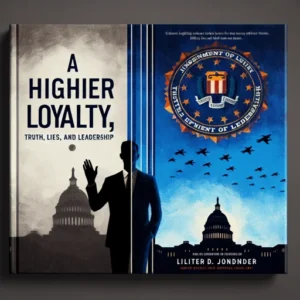 Featured image for Zusammenfassung von 'A Higher Loyalty: Truth, Lies, and Leadership' von James Comey