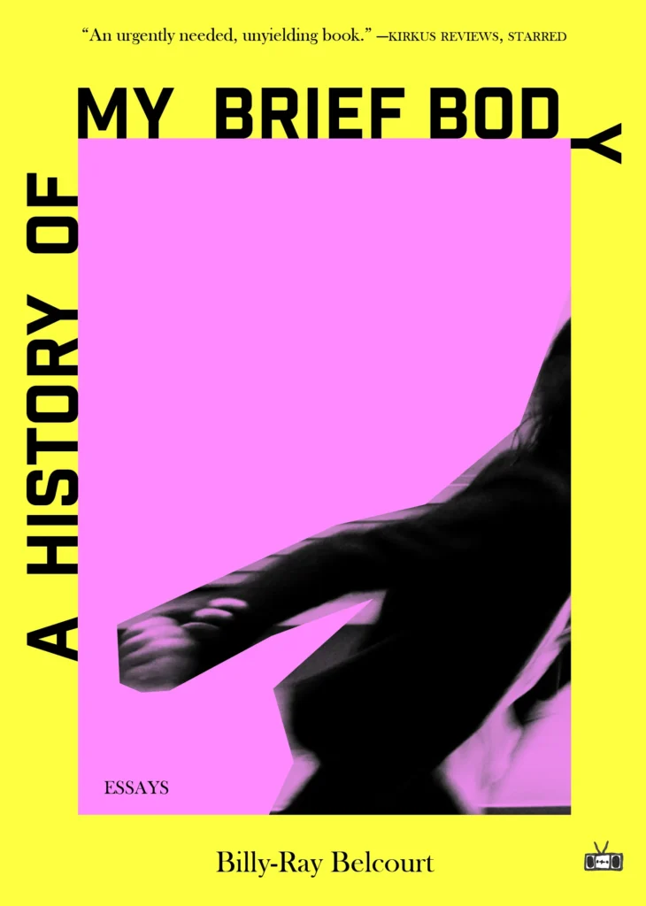 Featured image for Zusammenfassung von „A History of My Brief Body“ von Billy-Ray Belcourt
