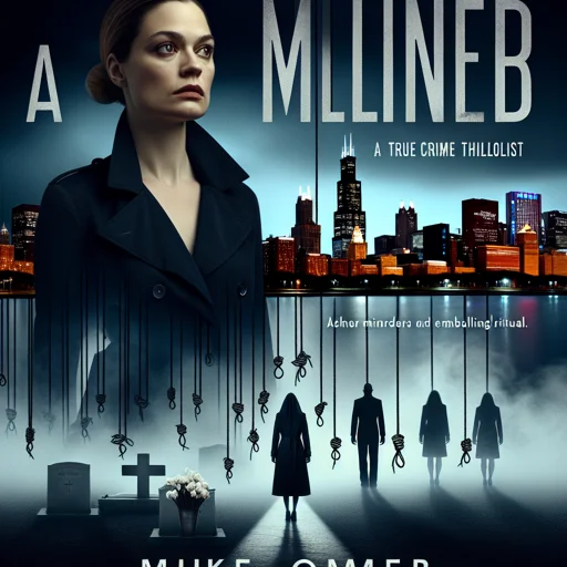 Featured image for Zusammenfassung von 'A Killer's Mind' von Mike Omer