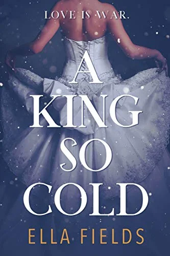 Featured image for Zusammenfassung von "A King So Cold" von Ella Fields