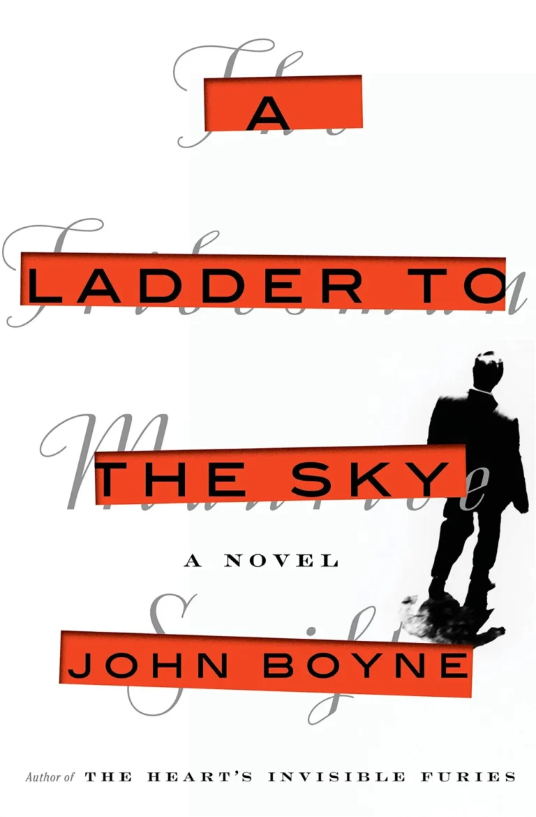 Featured image for Zusammenfassung von 'Eine Leiter zum Himmel' von John Boyne