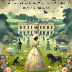 Featured image for Zusammenfassung von "A Lady's Guide to Mischief and Murder" von Dianne Freeman