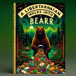 Featured image for Zusammenfassung von 'A Libertarian Walks Into a Bear' von Matthew Hongoltz-Hetling
