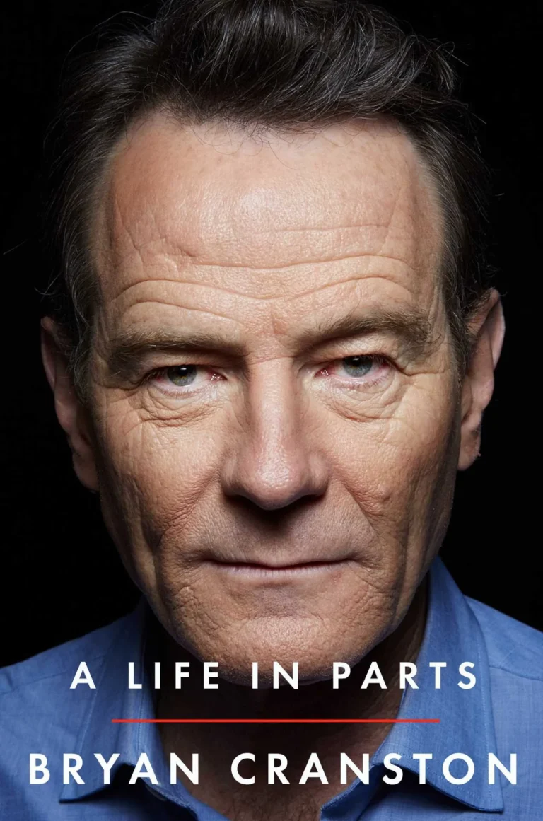 Featured image for Zusammenfassung von 'A Life in Parts' von Bryan Cranston