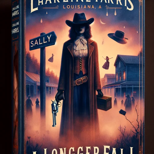 Featured image for Zusammenfassung von 'A Longer Fall' von Charlaine Harris