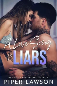 Featured image for Zusammenfassung von 'A Love Song for Liars' von Piper Lawson