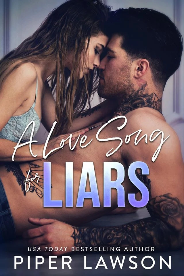 Featured image for Zusammenfassung von 'A Love Song for Liars' von Piper Lawson