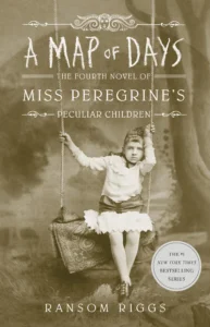 Featured image for Zusammenfassung von 'Eine Karte der Tage' von Ransom Riggs