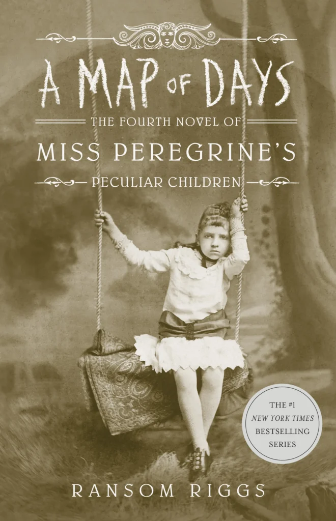 Featured image for Zusammenfassung von 'Eine Karte der Tage' von Ransom Riggs