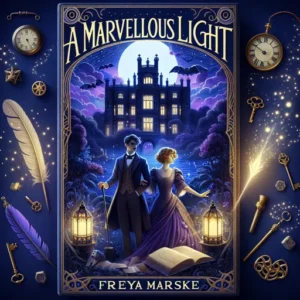 Featured image for Zusammenfassung von "A Marvellous Light" von Freya Marske