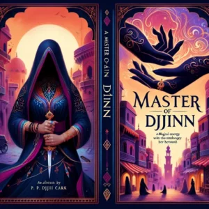 Featured image for "Zusammenfassung von 'A Master of Djinn' von P. Djèlí Clark"
