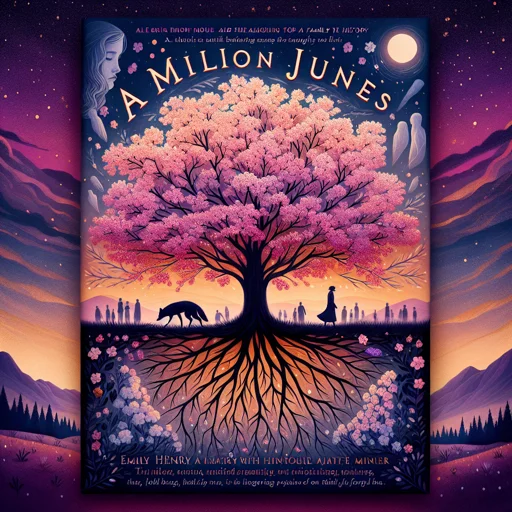 Featured image for Zusammenfassung von 'A Million Junes' von Emily Henry