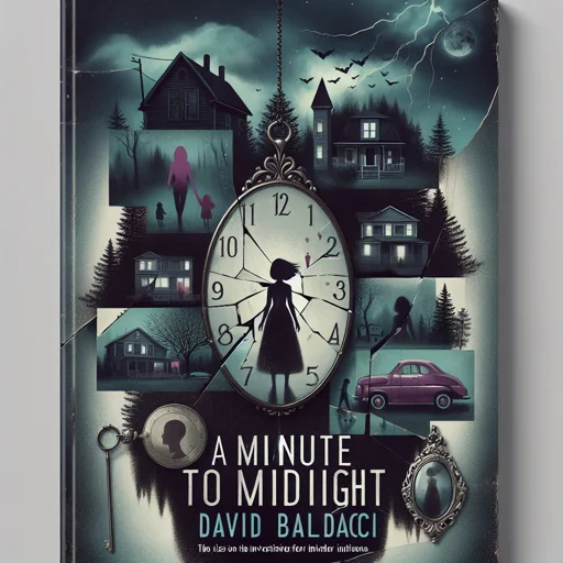 Alternative book cover of A Minute to Midnight by David Baldacci