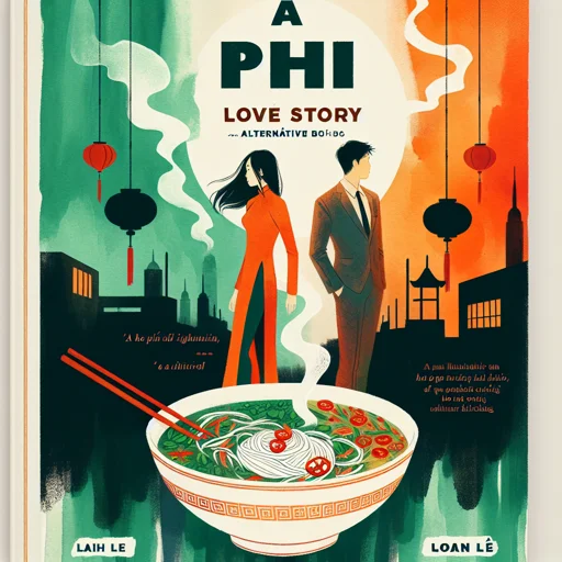Featured image for Zusammenfassung von 'A Phở Love Story' von Loan Le