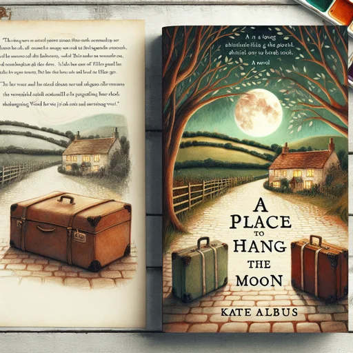 Featured image for Zusammenfassung von "A Place to Hang the Moon" von Kate Albus