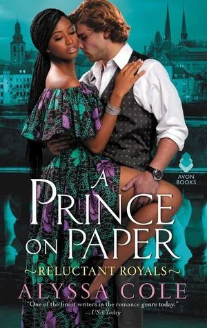 Featured image for Zusammenfassung von „A Prince on Paper“ von Alyssa Cole