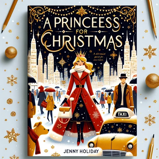 Featured image for Zusammenfassung von 'Eine Prinzessin für Weihnachten' von Jenny Holiday