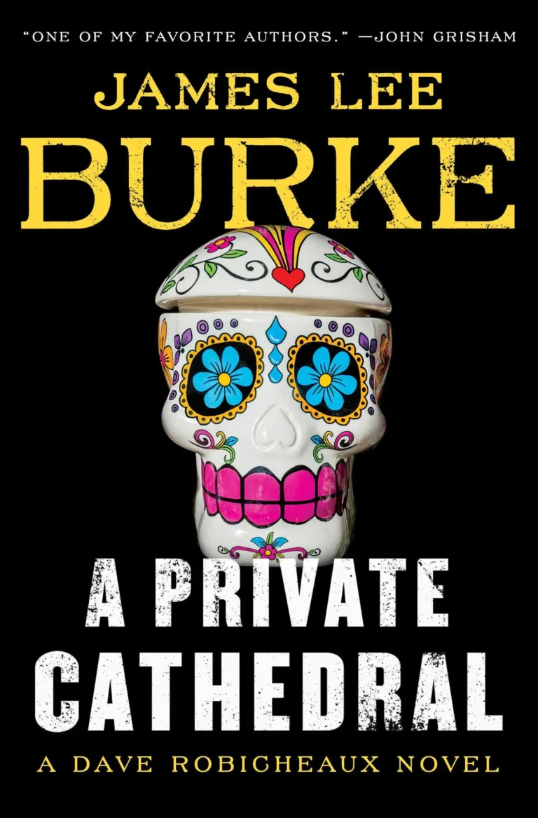 Featured image for Zusammenfassung von 'A Private Cathedral' von James Lee Burke