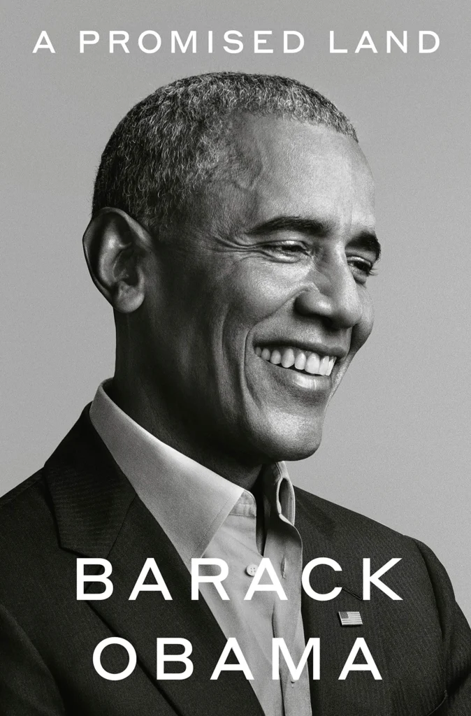 Featured image for Zusammenfassung von „Ein verheißenes Land“ von Barack Obama