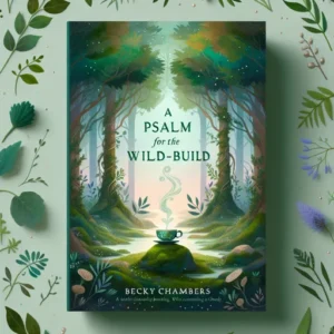 Featured image for Zusammenfassung von „Ein Psalm für die Wilden“ von Becky Chambers