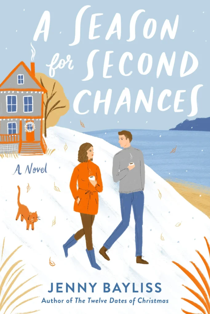 Featured image for Zusammenfassung von "A Season for Second Chances" von Jenny Bayliss