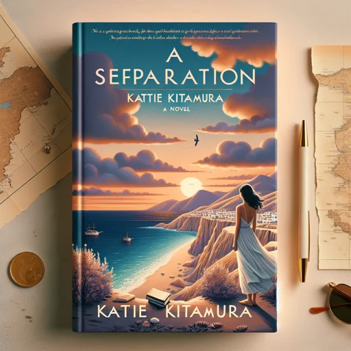 Featured image for Zusammenfassung von 'A Separation' von Katie Kitamura