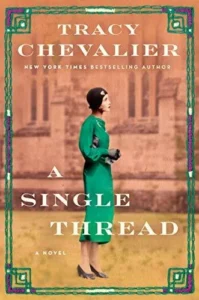 Featured image for Zusammenfassung von "Eine einzige Spur" von Tracy Chevalier