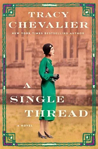 Featured image for Zusammenfassung von "Eine einzige Spur" von Tracy Chevalier
