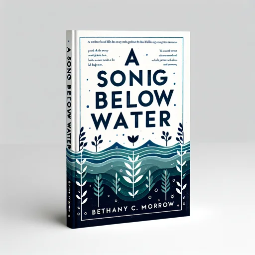 Featured image for Zusammenfassung von "A Song Below Water" von Bethany C. Morrow