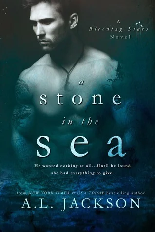 Featured image for Zusammenfassung von 'A Stone in the Sea' von A.L. Jackson