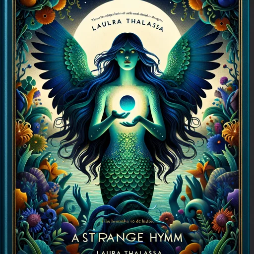 Alternative book cover of A Strange Hymn by Laura Thalassa