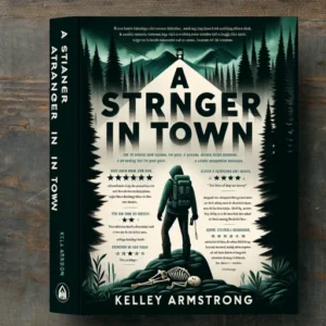 Featured image for Zusammenfassung von 'A Stranger in Town' von Kelley Armstrong