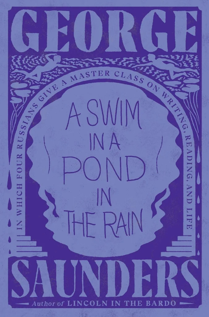 Featured image for Zusammenfassung von 'Ein Bad im Regen' von George Saunders