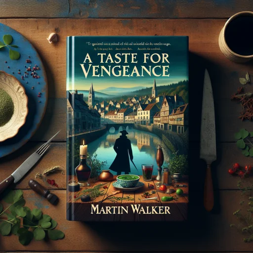 Featured image for Zusammenfassung von „Ein Geschmack nach Rache“ von Martin Walker