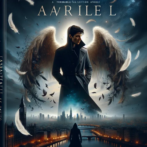 Alternative book cover of by