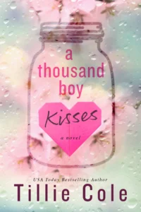 Featured image for Zusammenfassung von "A Thousand Boy Kisses" von Tillie Cole