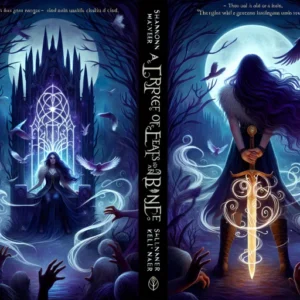 Featured image for Zusammenfassung von "A Throne of Feathers and Bone" von Shannon Mayer und Kelly St. Clare