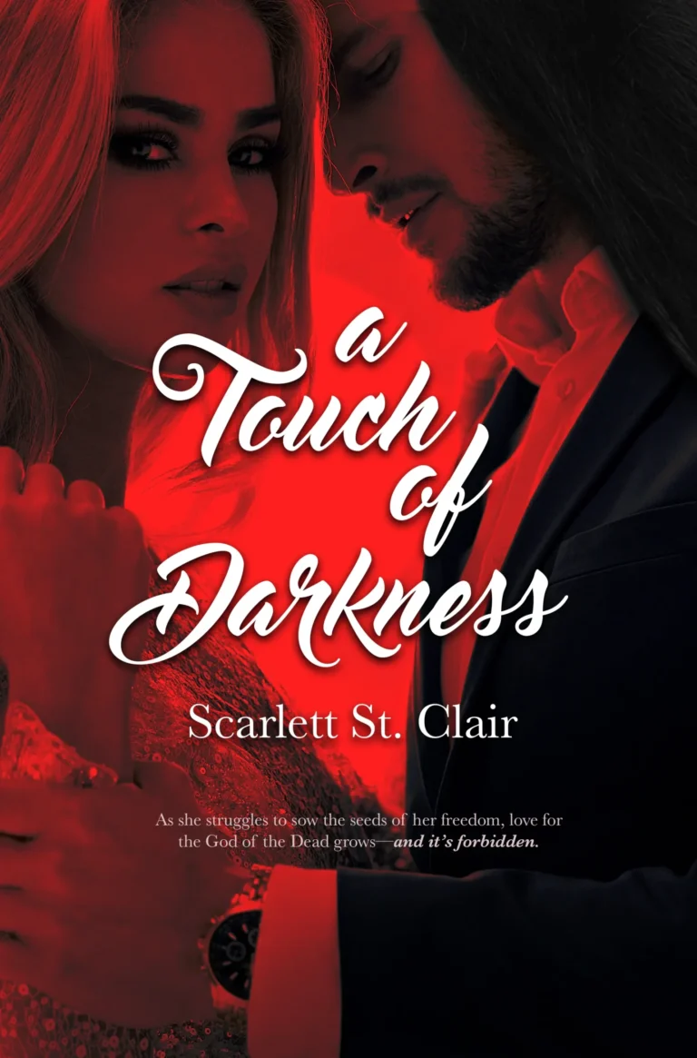 Featured image for Zusammenfassung von „A Touch of Darkness“ von Scarlett St. Clair