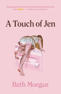 Featured image for Zusammenfassung von 'A Touch of Jen' von Beth Morgan
