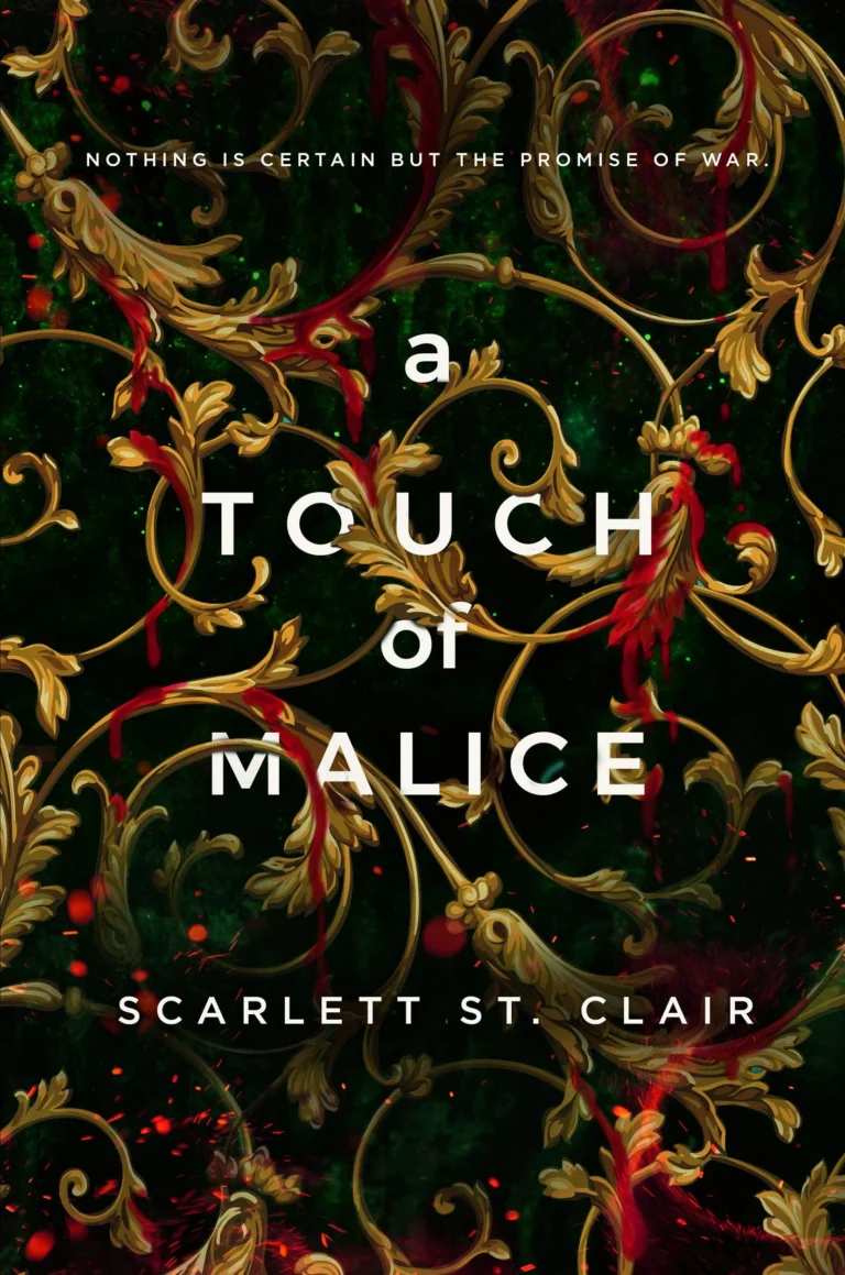 Featured image for Zusammenfassung von 'A Touch of Malice' von Scarlett St. Clair