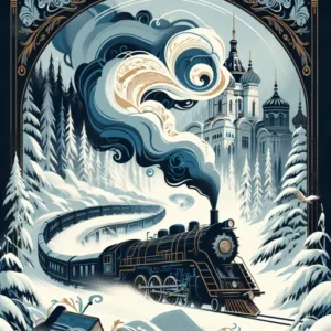 Featured image for Zusammenfassung von 'Ein Zug nach Moskau' von Elena Gorokhova